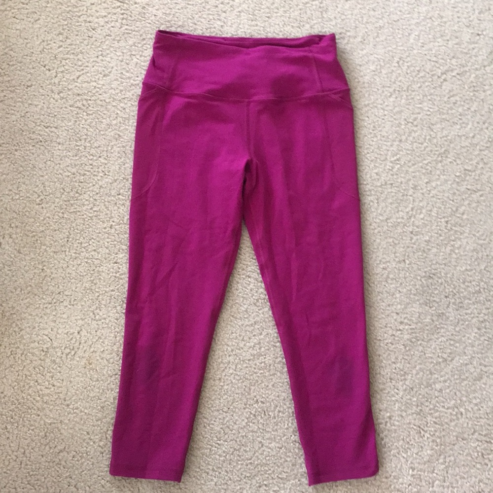 Victoria Secret Sport Capri Legging Size Small